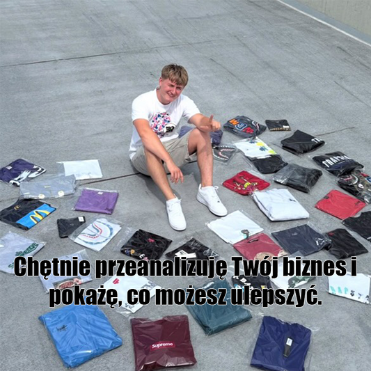 Analiza Sprzedażowa PRO – Audyt Twojego Profilu/Sklepu